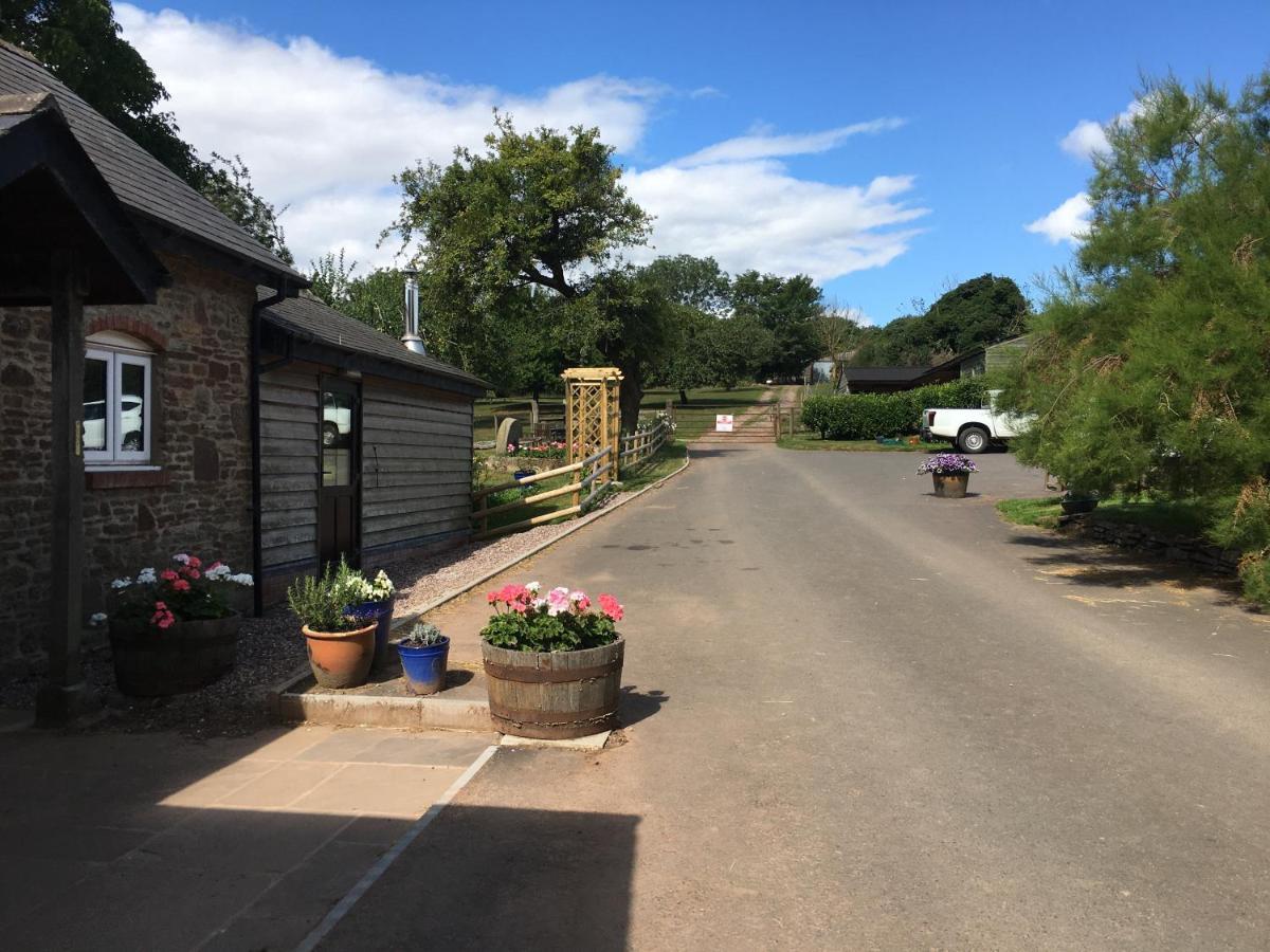 Grove Farm B&B Leominster Exterior foto